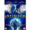 DC Releasing Limited Infinitum: Subject Unknown (DVD) Tori Butler-Hart Ian McKellen Conleth Hill