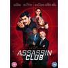 Paramount Home Entertainment Assassin Club (DVD) Sam Neill Jimmy Jean-Louis Noomi Rapace Henry Golding