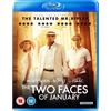 Studiocanal Two Faces Of January (Blu-ray) Viggo Mortensen Kirsten Dunst Oscar Isaac