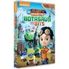 Paramount/Nickelodeon Rusty Rivets: Jobot e i Bit (DVD) Rusty Ruby