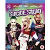 Warner Bros. Home Ent. Suicide Squad (2016) (Blu-ray) Adewale Akinnuoye-Agbaje Cara Delevingne