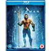 Warner Bros. Home Ent. Aquaman (2018) (Blu-ray) Amber Heard Dolph Lundgren Jason Momoa Ludi Lin
