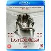 Optimum Home Entertainment The Last Exorcism (Blu-ray) Becky Fly Shanna Forrestall Tony Bentley Denise Lee