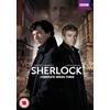 BBC Sherlock: Complete Series Three (DVD)
