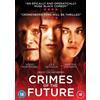 Vertigo Releasing Crimes of The Future (DVD) Don McKellar Scott Speedman Tanaya Beatty Léa Seydoux