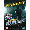 Lions Gate Home Entertainment Kevin Hart: Let Me Explain (DVD)