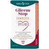 Erba Vita Glicem Stop Complete 30 Capsule - Integratore per la glicemia e il metabolismo dei carboidrati