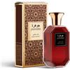 JAWHARA Oud Velvet - Eau de Parfum Unisex 100 ml Vapo