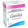Boiron Camilia Soluzione Orale - Farmaco Omeopatico 30 Flaconcini Da 1 ml