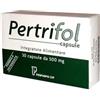Perfarma D.P. Pertrifol 30 Capsule 500 mg - Integratore Contro La Caduta Dei Capelli