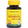 La Strega Vitamina D3 5000 UI 60 Softgel - Integratore Per Le Ossa