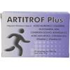 Interfarmac Artitrof Plus 30 Compresse - Integratore Per Le Articolazioni