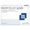 Lo.Li. Pharma Inofolic Phd 20 Compresse - Integratore Utile Per Contrastare I Disturbi Mestruali
