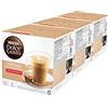 Nescafé Dolce Gusto Espresso Cortado Decaffeinato, 3 Confezioni, 3 x 16 Capsule