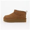 UGG Scarpe UGG K Classic Ultra Mini Platform Chestnut
