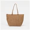 DIESEL Borsa Diesel 1DR Dome Shopping Bag Kangaroo