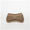 DIESEL Borsa Diesel Play Small Crossbody Bag With Crystal Bronze Brown