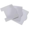 vhbw set di 3x filtro compatibile con Kärcher NT 362 Eco, NT 40/1, NT 361 Eco TEA, NT 361 Eco Te aspirapolvere - filtro in spugna