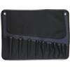 WK Designed To Work Rotolo porta-utensili 10 pezzi personalizzabile WK Designed to Work personalizzate o neutre