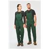 WK Designed To Work Abbigliamento personalizzate. Salopette da lavoro unisex 240 g/m² personalizzabile WK Designed to Work - WK Designed To Work personalizzate o neutre