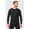 Abbigliamento personalizzate. T-shirt intimo unisex manica lunga WK Designed to Work - personalizzate o neutre