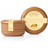 Mondial Crema da Barba Mandarino e Spezie - 140 ml