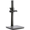 Kaiser Stativo RSD 1.2, altezza colonna 1,20 m, base 68 x 57 cm, con supporto per telecamera regolabile manualmente in altezza. "