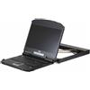 ATEN 18.5 Dual Rail USB HDMI-DVI CL3800NW-UK