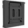 Chief Chief XSD1U-UK Supporto per display espositivi 2,03 m [80] Nero (XSD1U-UK - XL Fusion Electric Height Adjust Wall Mount - UK) XSD1U-UK