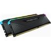 Corsair CORSAIR Vengeance RGB RS - 16GB: 2x8GB CMG16GX4M2E3200C16