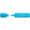 Faber Castell Evidenziatore Faber-Castell Textliner 1548 - conf. 10 pz - colore pastel azzurro - 154657 - F00340
