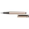 Pilot Penna roller Pilot Explorer inchiostro gel nero - fusto rame 006498 - F00049