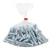 Viva Buste trasparenti polietilene Viva - contatto alimentare - 150x200 mm - sp. 35 μ - conf. 100 pz - 3825 - F07143