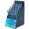 Schneider Penna a sfera a scatto Schneider Slider Rave colori assortiti - punta 1,4 mm - fusto colori assortiti (conf. 30)