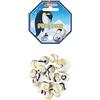 Cofalu Kim'Play COFALU Kim Play- Palline, 500848, Multicolore