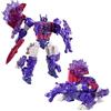 Transformers CYBERWORLD, Ultimate Cyber Changers Energon Surge, Shockwave, Action Figure | Conversione Veloce nella modalità Dinosauro | Giocattoli di Robot per Bambini e Bambine dai 6 Anni in su