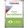 TOSHIBA 3.5 4TB SURVEILLANCE S300
