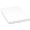 Stokke Lenzuolo con angoli per Culla Nighti Mini - White