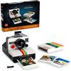 LEGO Ideas 21345 Polaroid OneStep SX-70 Nuovo Sigillato 18+