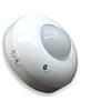 Glowster Rilevatore di movimento per superficie, colore bianco, funzionamento a infrarossi, ideale per sicurezza e risparmio energetico nelle case.