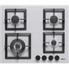 Elleci Piano Cottura Nuvola Elleci Plano 60 TCL 4 Fuochi da Incasso a Gas con Tripla Corona PMSP60179CS