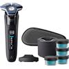 PHILIPS SHAVER Series 7000 Rasoio elettrico Wet & Dry - S7886/63