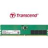 TRANSCEND memoria 16 GB 2 x 8 GB DDR5 288-pin DIMM - TS5600ALE-16G