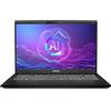 MSI Notebook - 15,6 U9 32GB/1TB MODERN 15 Nero - C2HMG-285IT