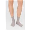 Calzedonia Calzini Corti Senza Elastico In Cotone Naturale
