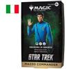 Magic TCG STAR TREK Commander Deck SQUADRA DI SBARCO - ITA MTG PREORDER