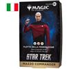 Magic TCG STAR TREK Commander Deck FLOTTA DELLA FEDERAZIONE - ITA MTG PREORDER