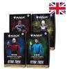 Magic TCG Display 4x Commander Deck STAR TREK - ENG ENGLISH PREORDER
