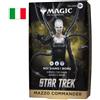 Magic TCG STAR TREK Commander Deck NOI SIAMO I BORG - ITA ITALIANO MTG PREORDER
