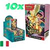 Case sigillato 10 bundle Pokemon Ascesa Eroica (60 pack totali) ITA - 🇮🇹